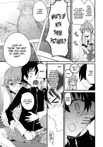 [Aito Matoko] Stalker kara Hajimaru Ai mo Arundayo | There's Love That Can Begin From Stalking Too! Fhentai.net - Page 8