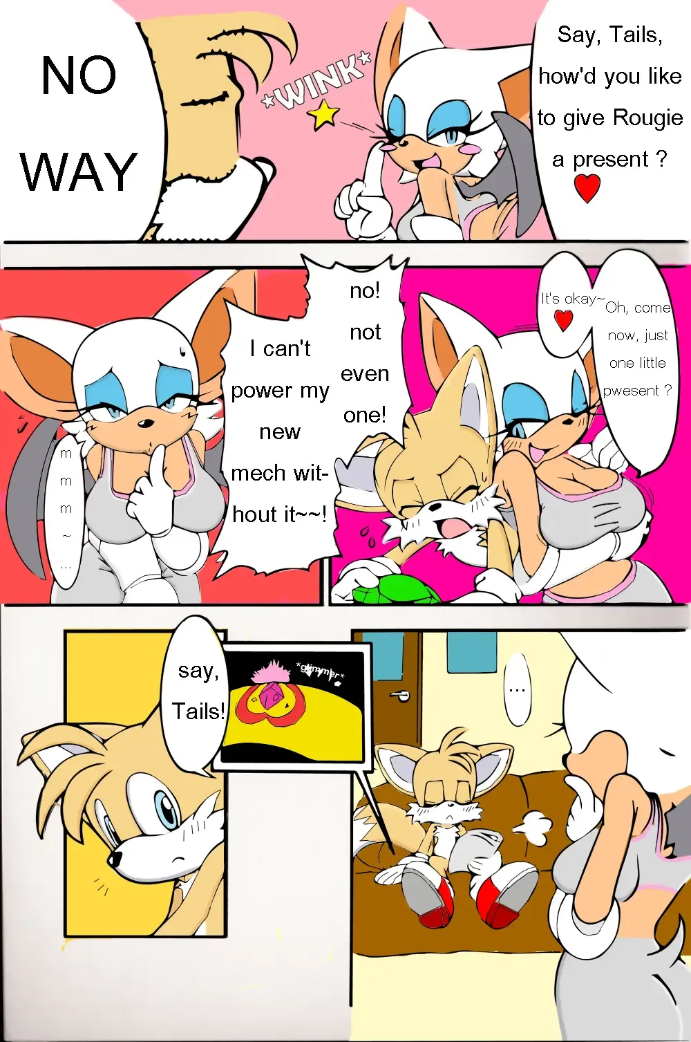 [Michiyoshi] Kemono no Kanzume 1.5 | Canned Furry Fhentai - Page 5