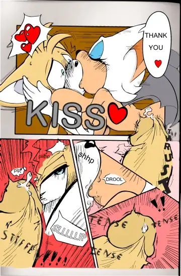 [Michiyoshi] Kemono no Kanzume 1.5 | Canned Furry Fhentai.net - Page 15