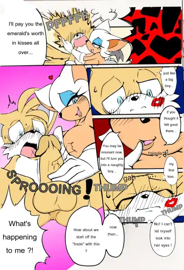 [Michiyoshi] Kemono no Kanzume 1.5 | Canned Furry Fhentai.net - Page 8