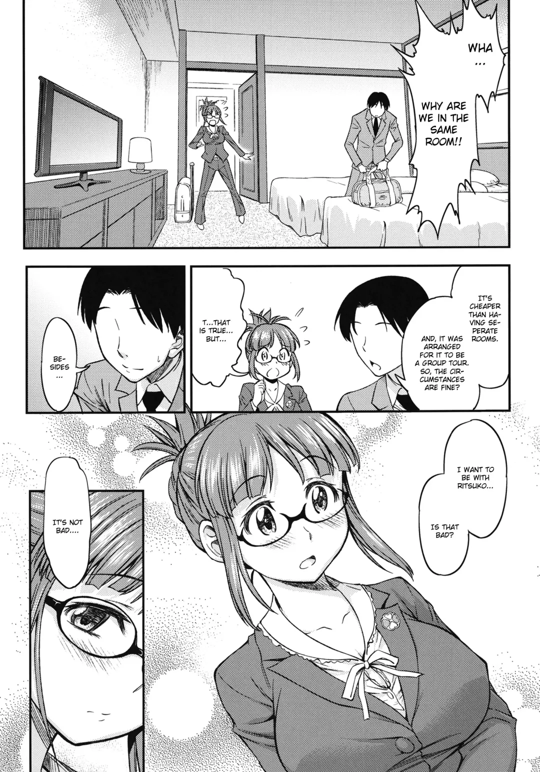 [Asuhiro] MAGIC OF LOVE Fhentai - Page 2