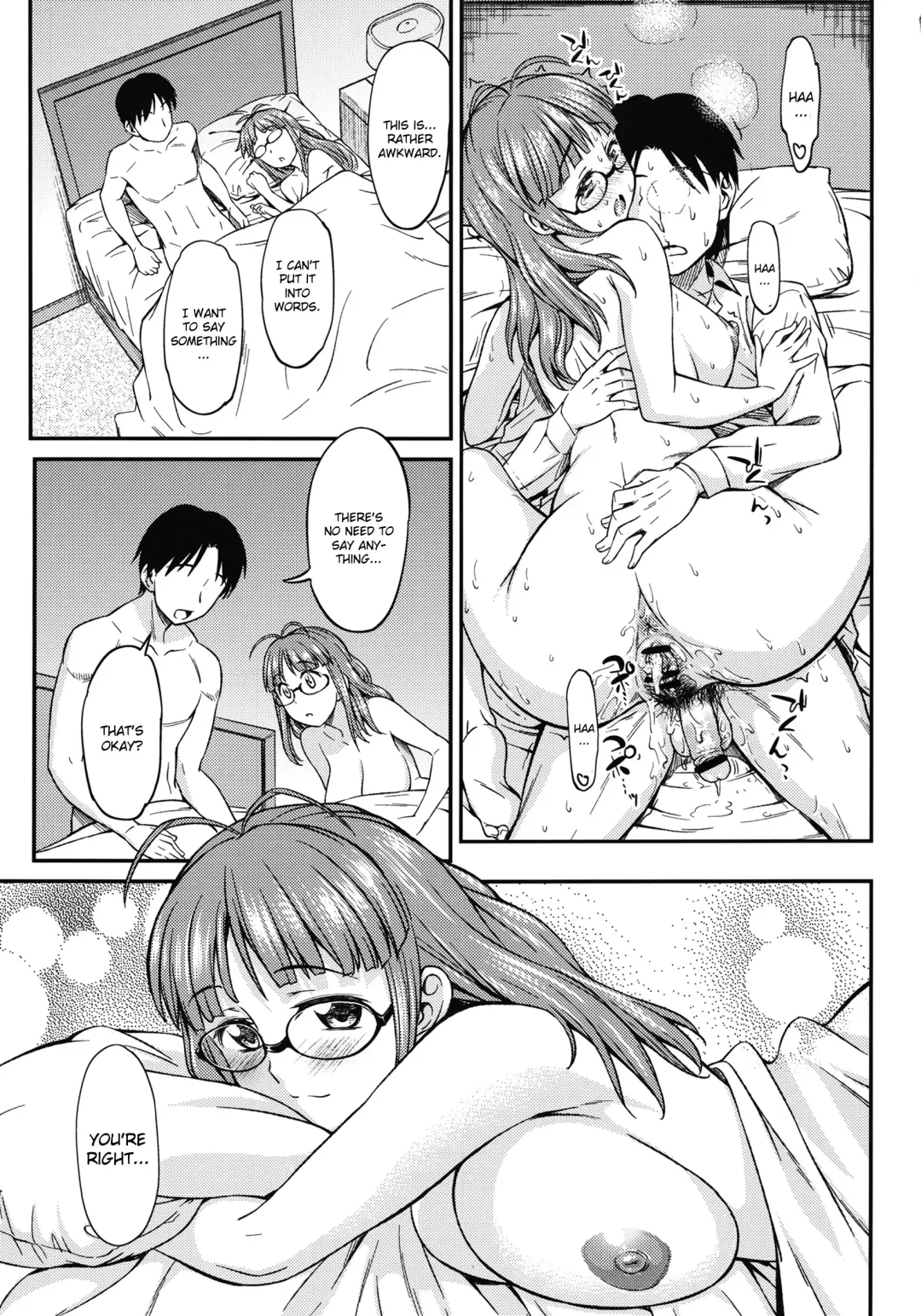 [Asuhiro] MAGIC OF LOVE Fhentai - Page 24