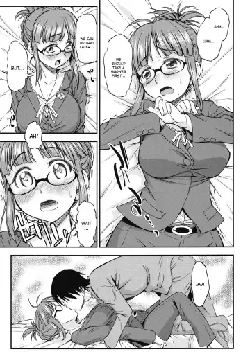 [Asuhiro] MAGIC OF LOVE Fhentai - Page 4