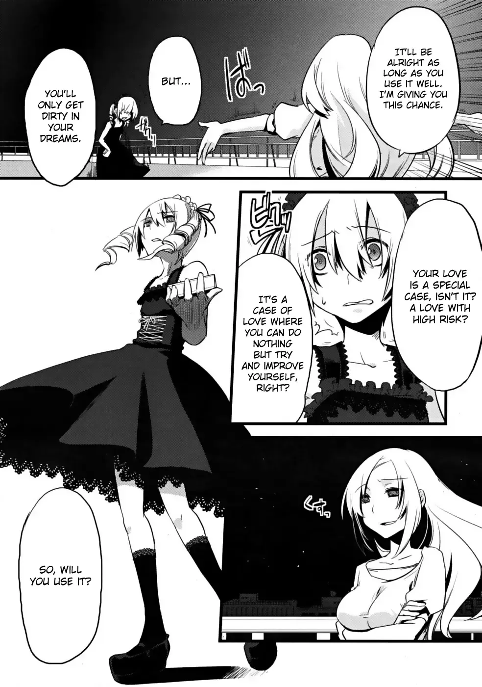 [Suemitsu Dicca] Majissu - Magical Incense Ch. 1 Fhentai - Page 11
