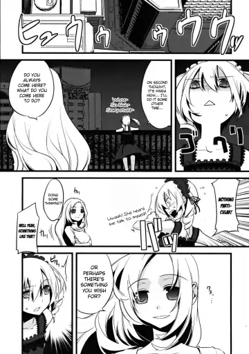 [Suemitsu Dicca] Majissu - Magical Incense Ch. 1 Fhentai - Page 7