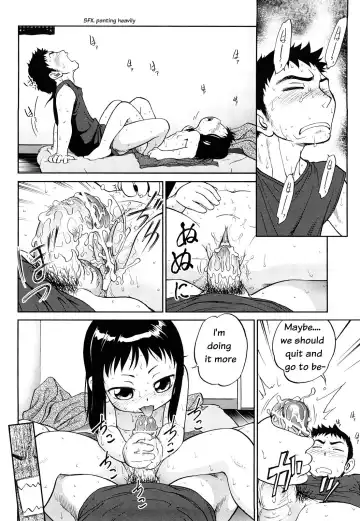 [Maka Fushigi] Short Distance Relationship - The Niece [English] ATF Fhentai - Page 14