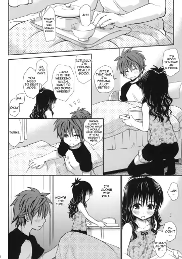 [Takumi Na Muchi] Amakuchi Mikan | Sweet Mikan Fhentai - Page 7