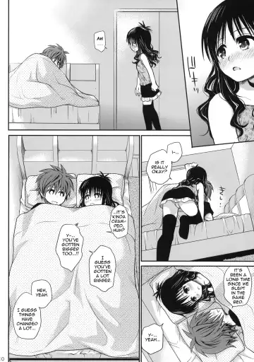 [Takumi Na Muchi] Amakuchi Mikan | Sweet Mikan Fhentai - Page 9