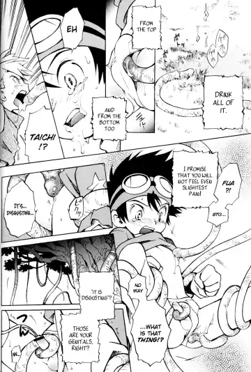 SATELLITE U Fhentai.net - Page 9