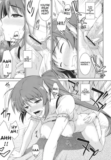 [Ishigaki Takashi] Ore to Nanoha to One Room | Me and Nanoha in a Room Fhentai.net - Page 26