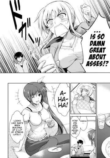 [Ishigaki Takashi] Ore to Nanoha to One Room | Me and Nanoha in a Room Fhentai.net - Page 5