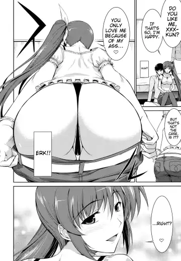 [Ishigaki Takashi] Ore to Nanoha to One Room | Me and Nanoha in a Room Fhentai.net - Page 9