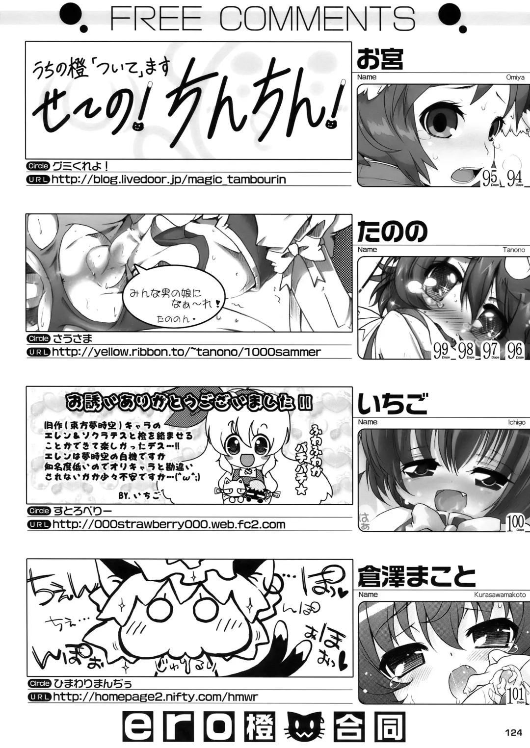 [Lee - Nekousa] ero Chen Goudou Fhentai - Page 124