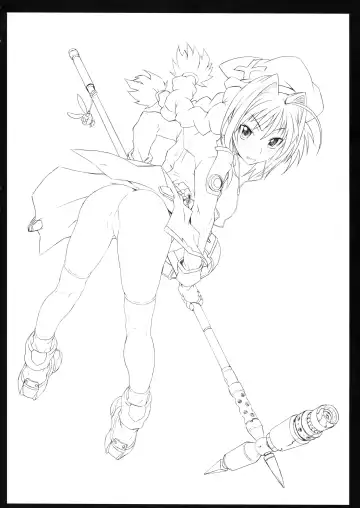 [Kokekokko Coma - Okina] Nano Para 7 Fhentai - Page 20