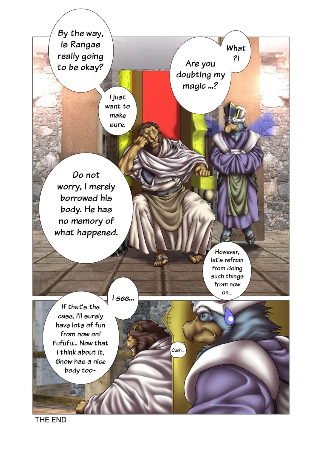 [Bomb] King's play Fhentai.net - Page 16