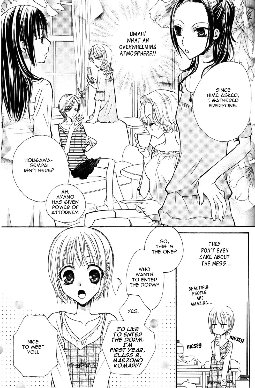 [Mikuni Hadzime] Gokujou Drops 1 Fhentai.net - Page 30