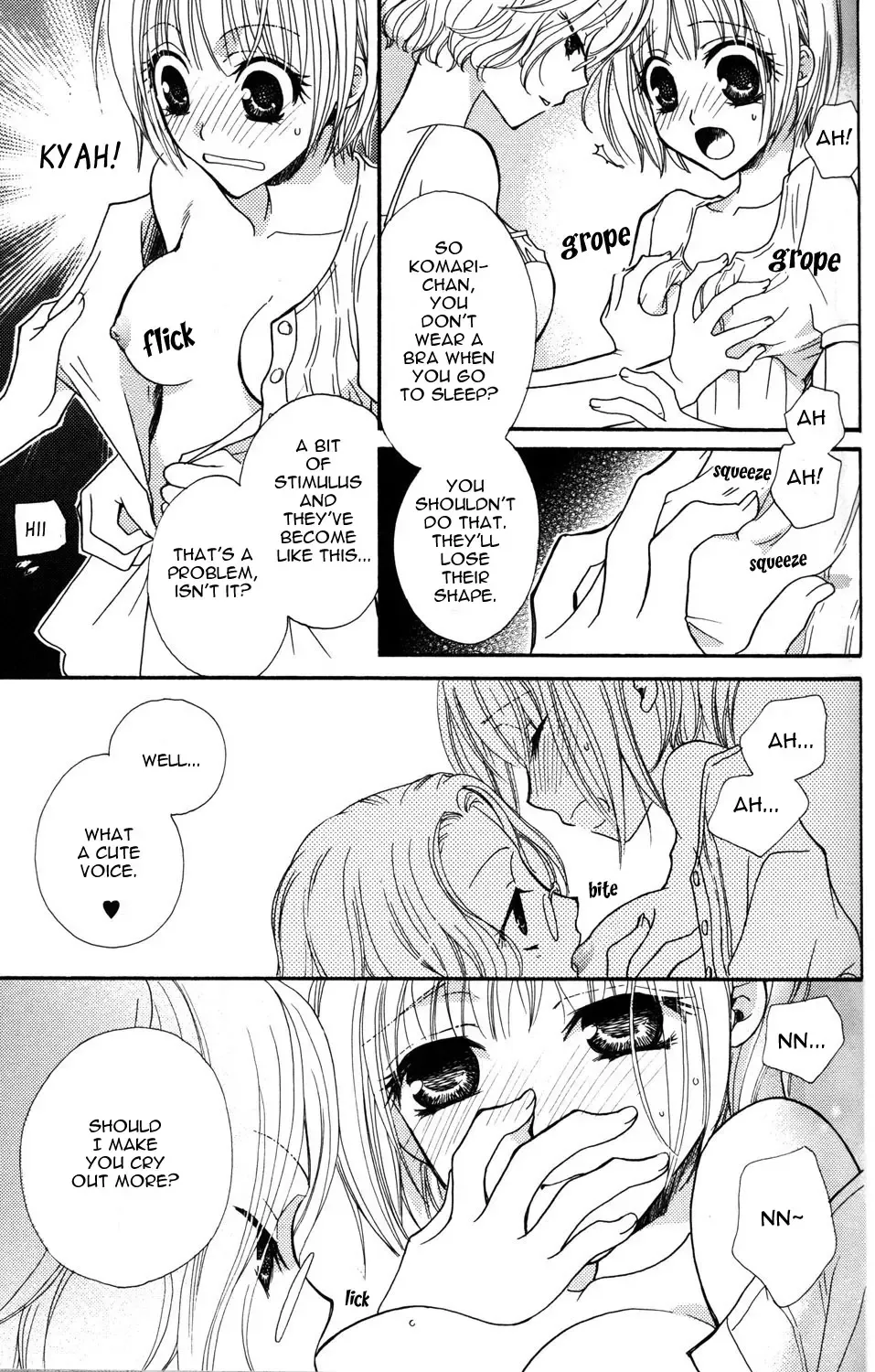 [Mikuni Hadzime] Gokujou Drops 1 Fhentai.net - Page 48