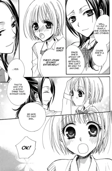 [Mikuni Hadzime] Gokujou Drops 1 Fhentai.net - Page 124