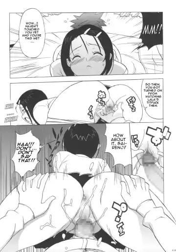[Ohtomo Takuji] Haru to Lala Fhentai - Page 14