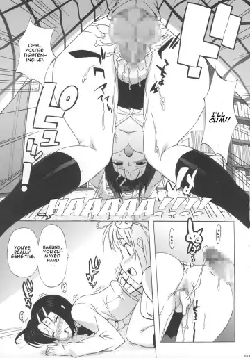 [Ohtomo Takuji] Haru to Lala Fhentai - Page 18