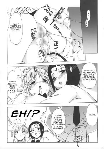 [Ohtomo Takuji] Haru to Lala Fhentai - Page 24
