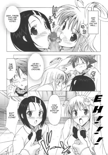 [Ohtomo Takuji] Haru to Lala Fhentai - Page 26