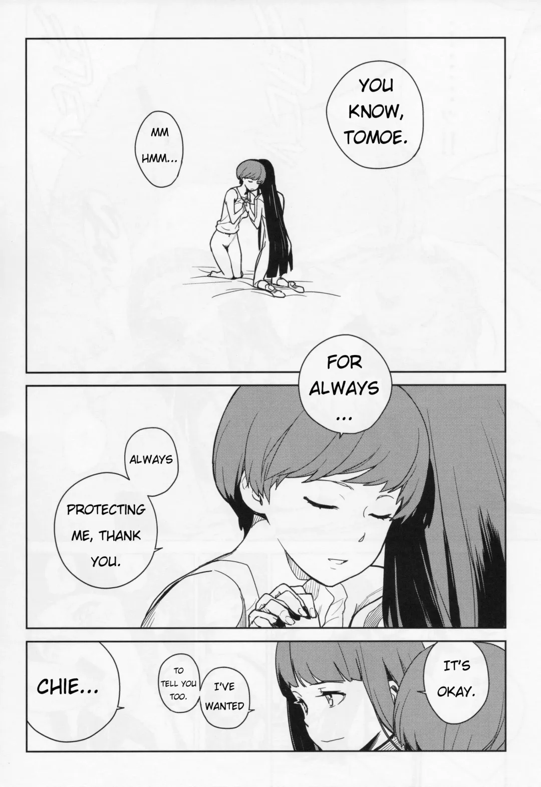 [Yukimi] Chie Tomoe Fhentai.net - Page 26