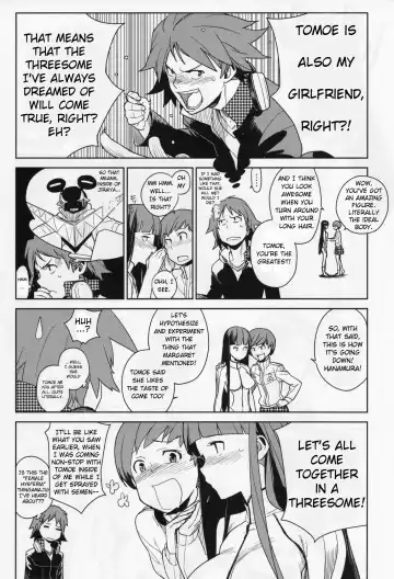 [Yukimi] Chie Tomoe Fhentai.net - Page 18