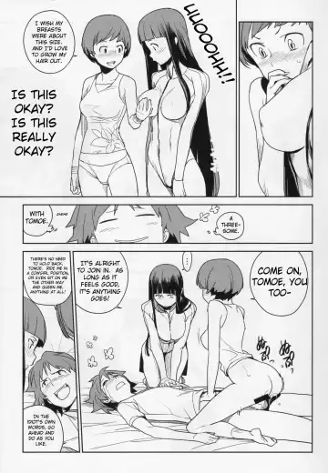 [Yukimi] Chie Tomoe Fhentai.net - Page 19