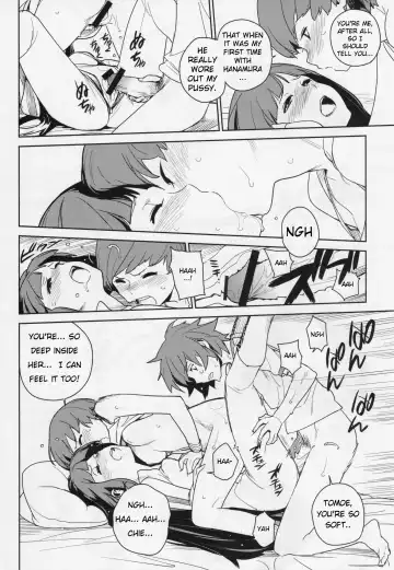 [Yukimi] Chie Tomoe Fhentai.net - Page 22