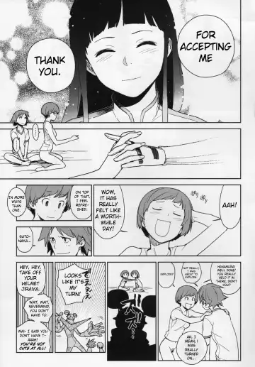 [Yukimi] Chie Tomoe Fhentai.net - Page 27