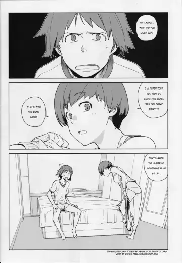 [Yukimi] Chie Tomoe Fhentai.net - Page 4