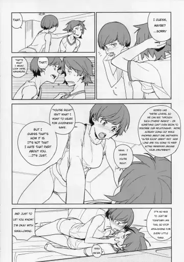 [Yukimi] Chie Tomoe Fhentai.net - Page 8