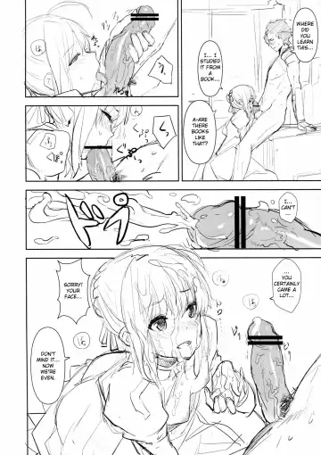 [Saitom] ef zero Fhentai.net - Page 9