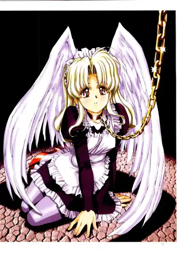 [Urushihara Satoshi] Urushihara Satoshi Illustration Shuu Love Hadaka Mai Fhentai - Page 71