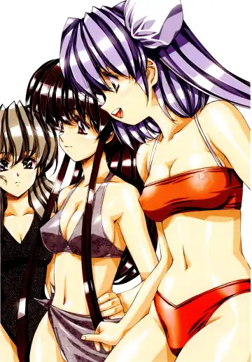 [Urushihara Satoshi] Urushihara Satoshi Illustration Shuu Love Hadaka Mai Fhentai - Page 9