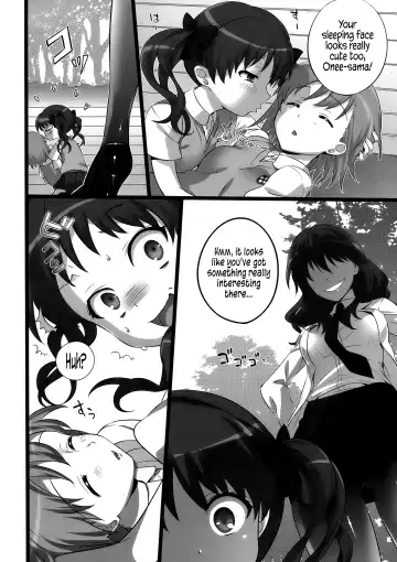 [Hisasi] Toaru Pants no Choudenjihou | A Certain Railgun Under The Panties Fhentai - Page 14