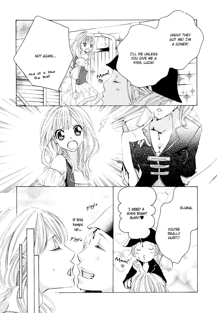 [Takahashi Itsumi] Love Flag Girls!! Ch.1-8 Fhentai - Page 101