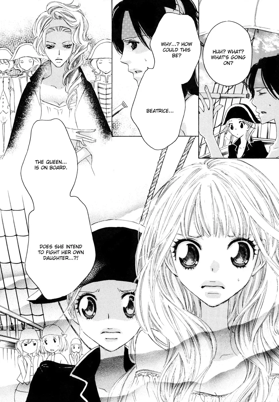 [Takahashi Itsumi] Love Flag Girls!! Ch.1-8 Fhentai - Page 125