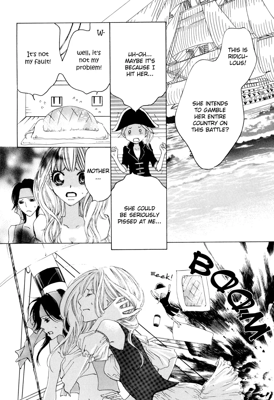 [Takahashi Itsumi] Love Flag Girls!! Ch.1-8 Fhentai - Page 128