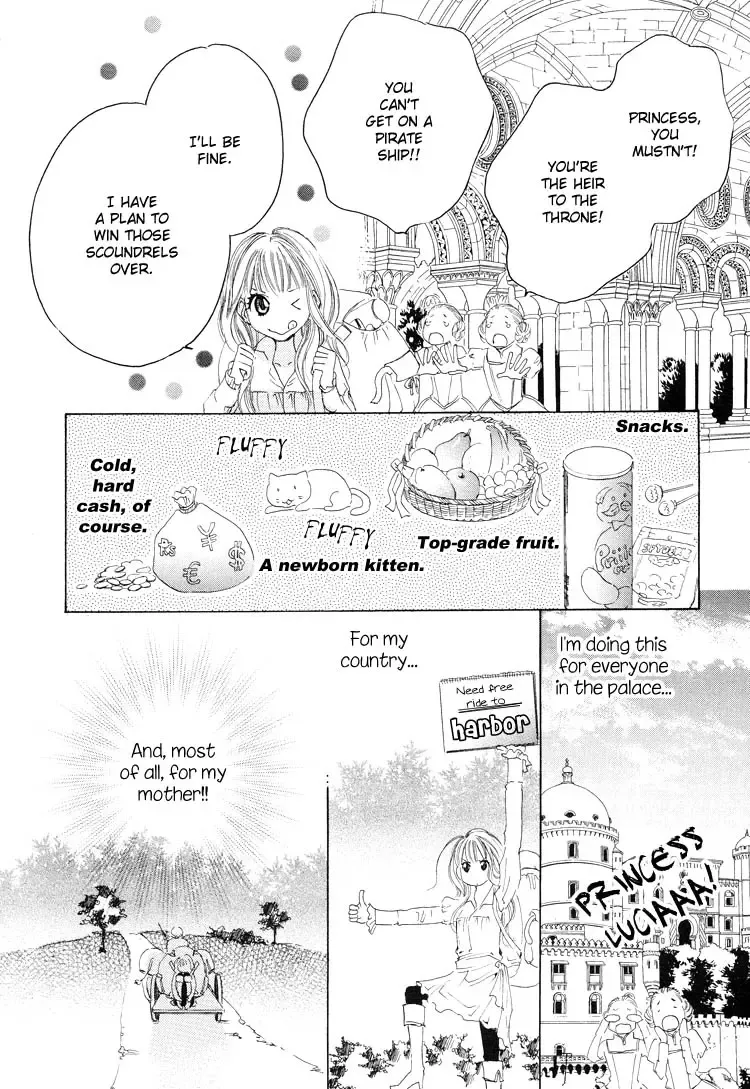 [Takahashi Itsumi] Love Flag Girls!! Ch.1-8 Fhentai - Page 13