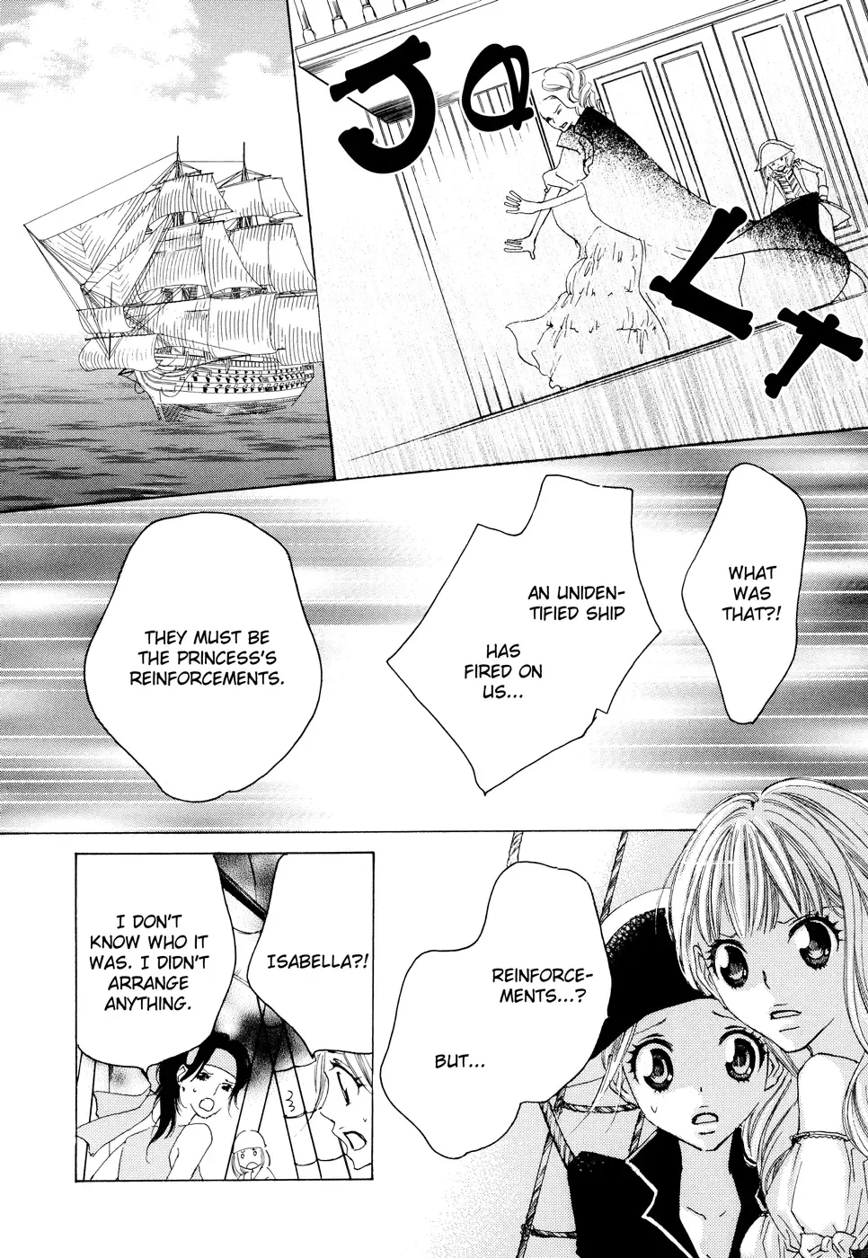 [Takahashi Itsumi] Love Flag Girls!! Ch.1-8 Fhentai - Page 134