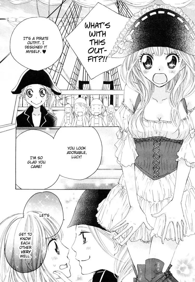 [Takahashi Itsumi] Love Flag Girls!! Ch.1-8 Fhentai - Page 23