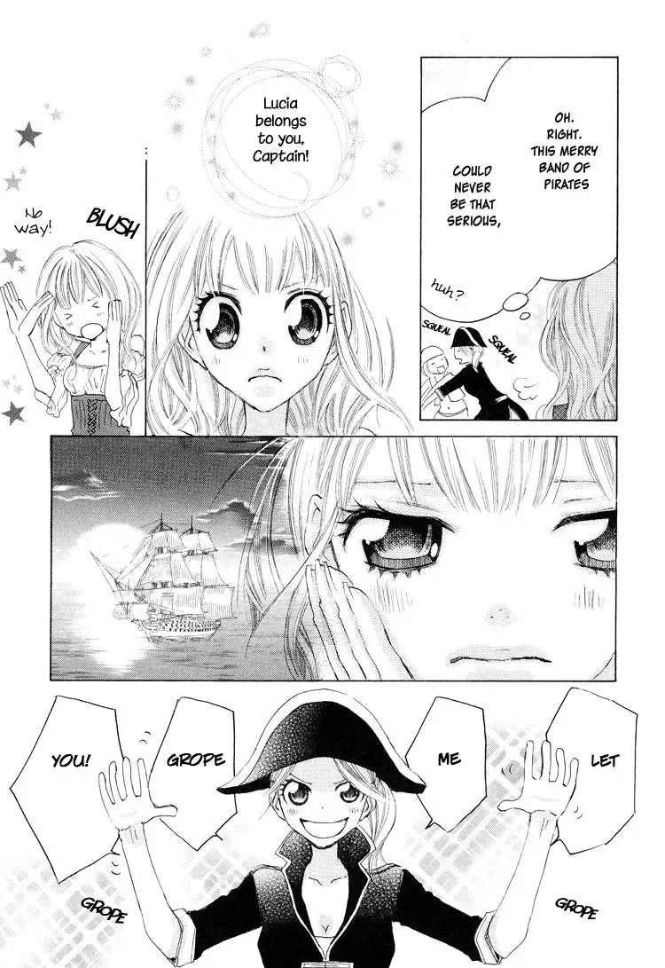 [Takahashi Itsumi] Love Flag Girls!! Ch.1-8 Fhentai - Page 44