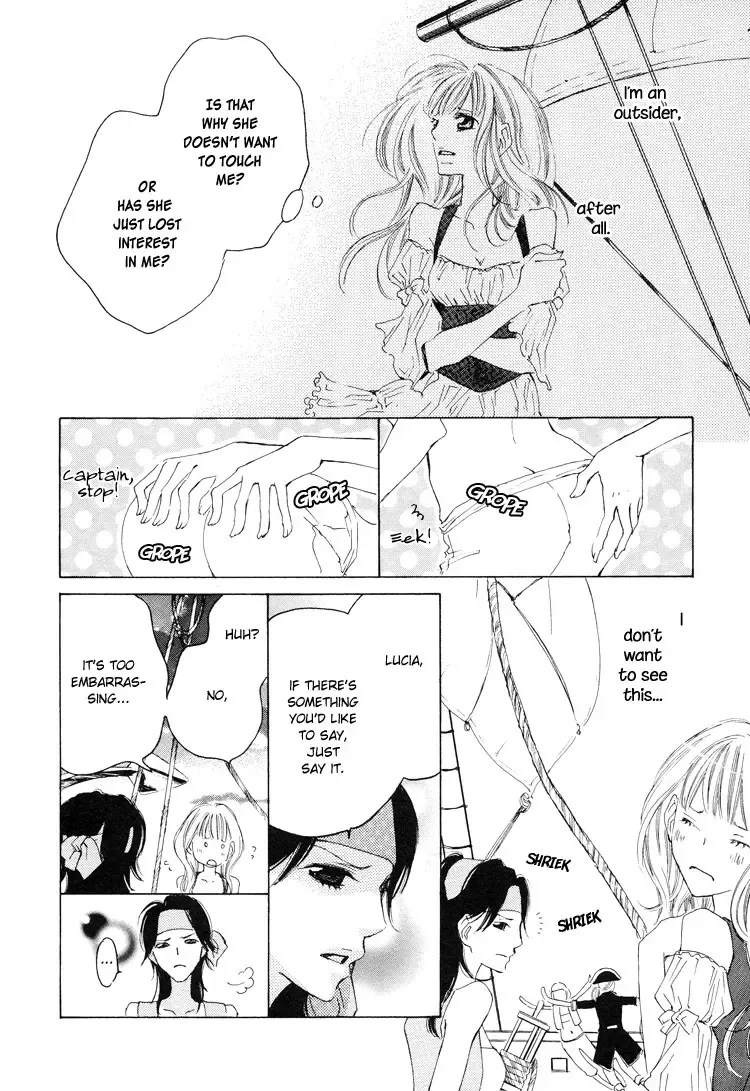 [Takahashi Itsumi] Love Flag Girls!! Ch.1-8 Fhentai - Page 47