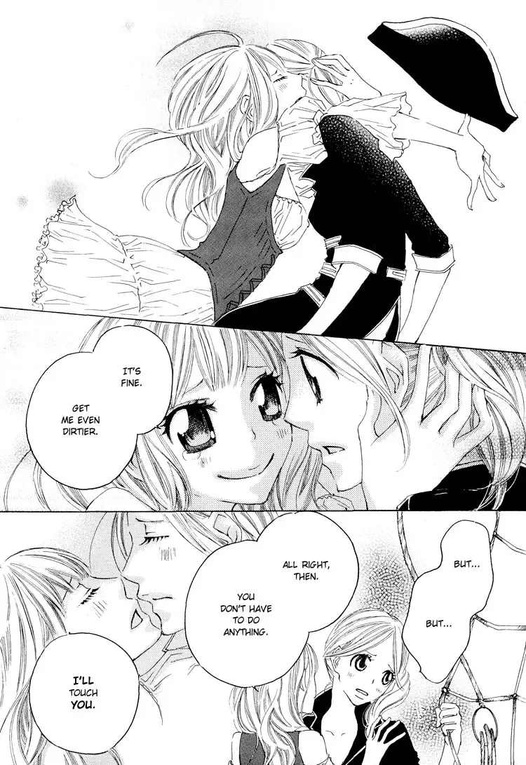 [Takahashi Itsumi] Love Flag Girls!! Ch.1-8 Fhentai - Page 50