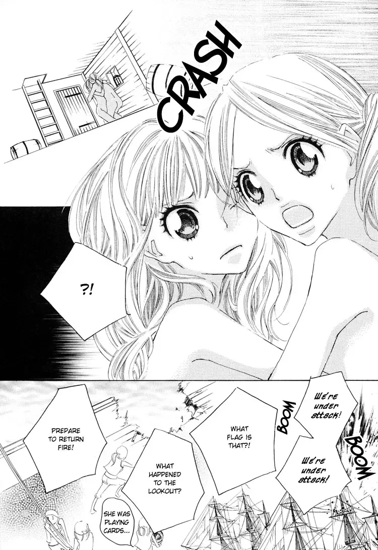 [Takahashi Itsumi] Love Flag Girls!! Ch.1-8 Fhentai - Page 53