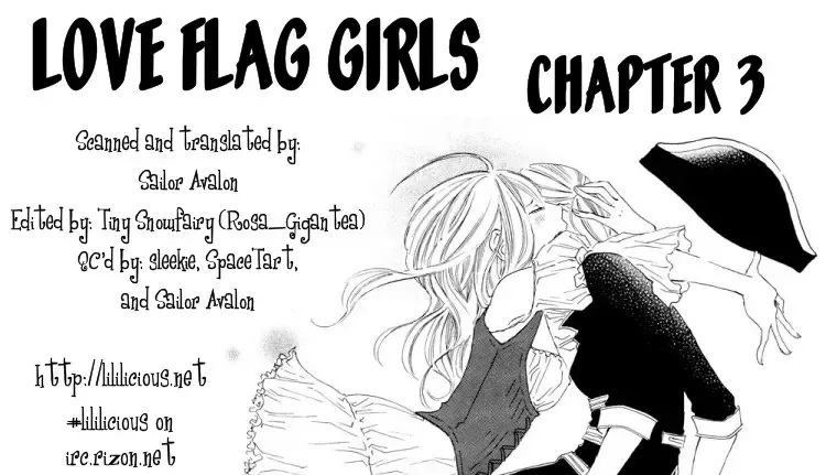 [Takahashi Itsumi] Love Flag Girls!! Ch.1-8 Fhentai - Page 58