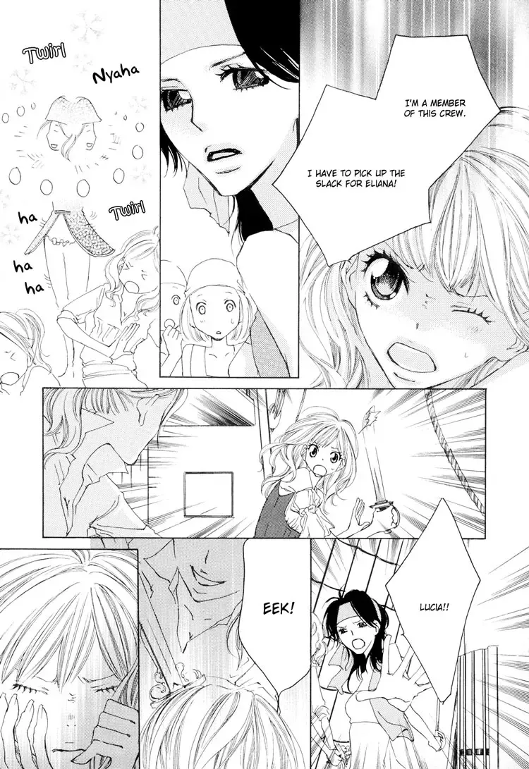 [Takahashi Itsumi] Love Flag Girls!! Ch.1-8 Fhentai - Page 61