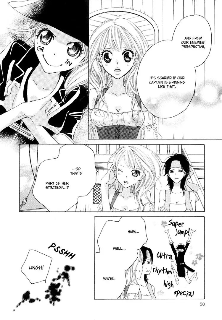 [Takahashi Itsumi] Love Flag Girls!! Ch.1-8 Fhentai - Page 64